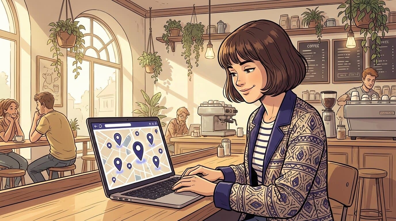 Продвижение на Яндекс.Картах в 2026 году: полный гайд от А до Я