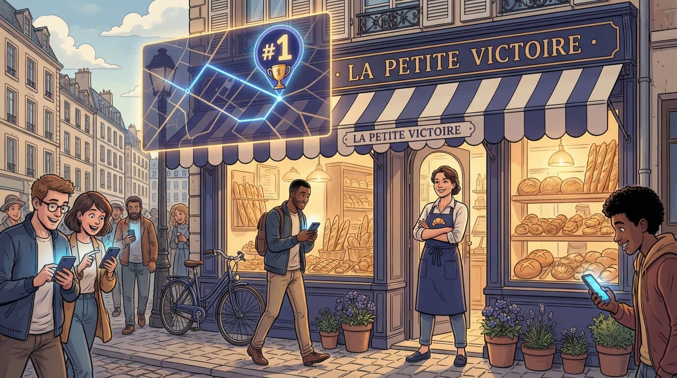 Как попасть в топ-3 на Яндекс.Картах: пошаговая инструкция