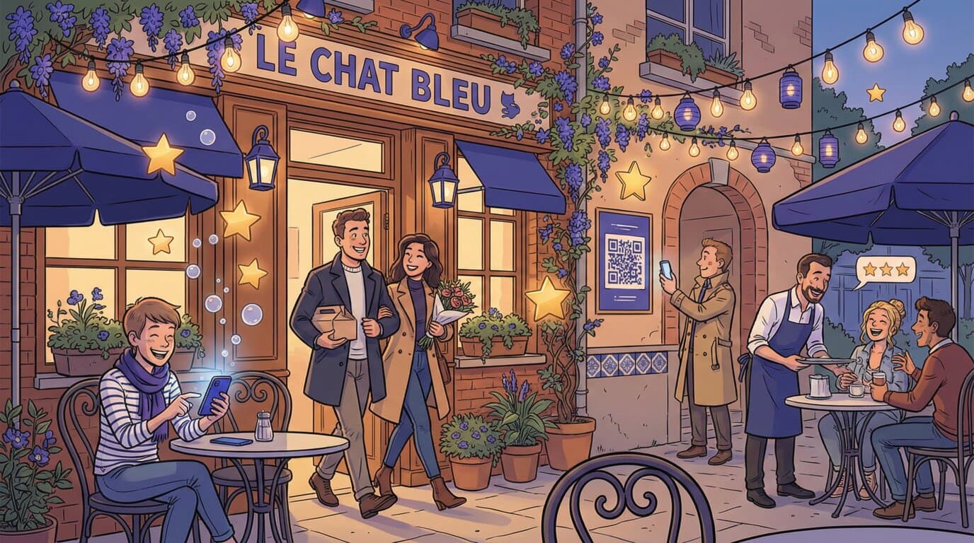 Как получить больше отзывов на Яндекс.Картах: 12 проверенных способов