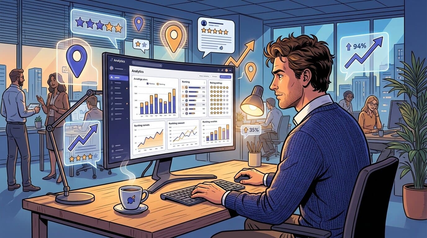 Факторы ранжирования на Яндекс.Картах: что реально влияет на позиции в 2026