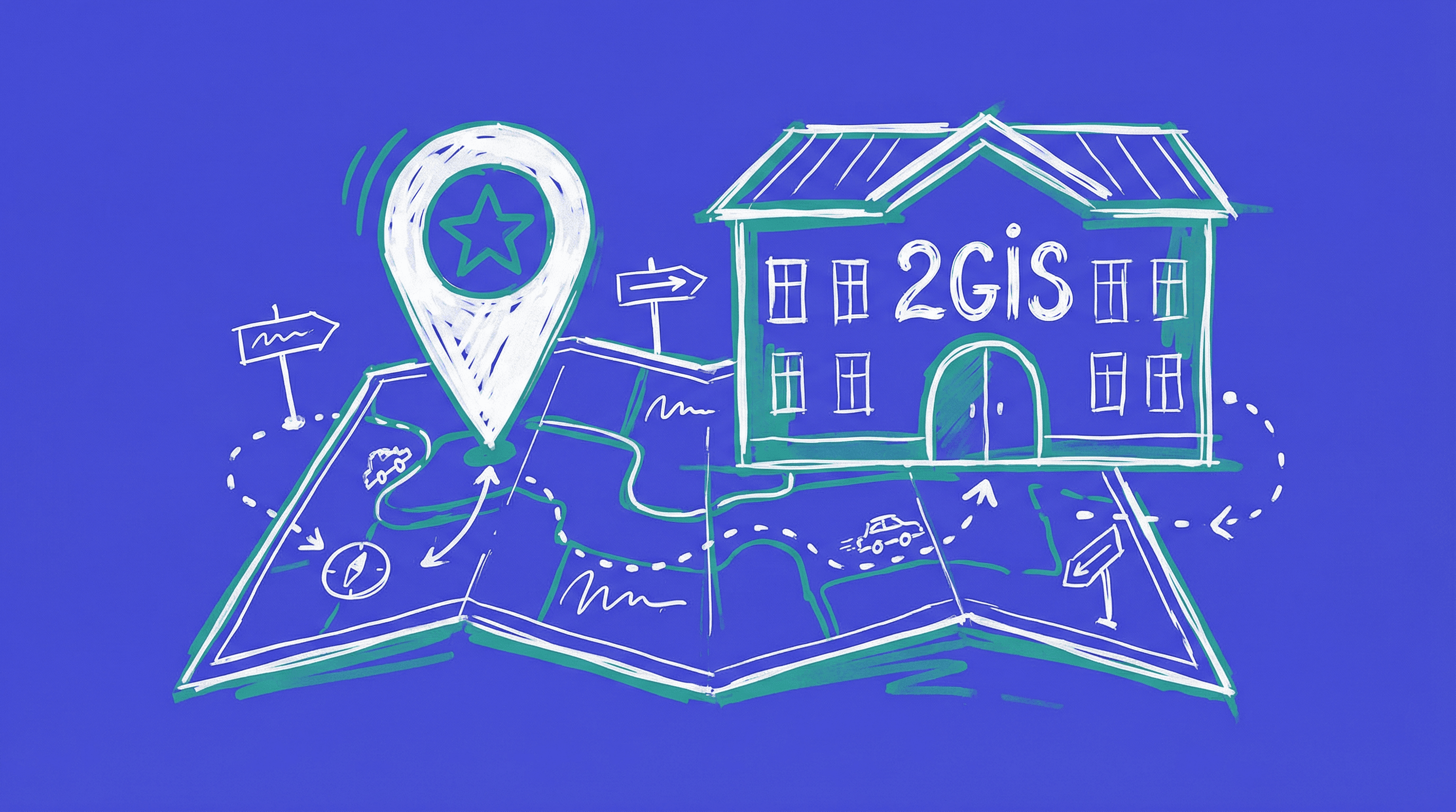 2ГИС для бизнеса в 2026: полный гайд по продвижению