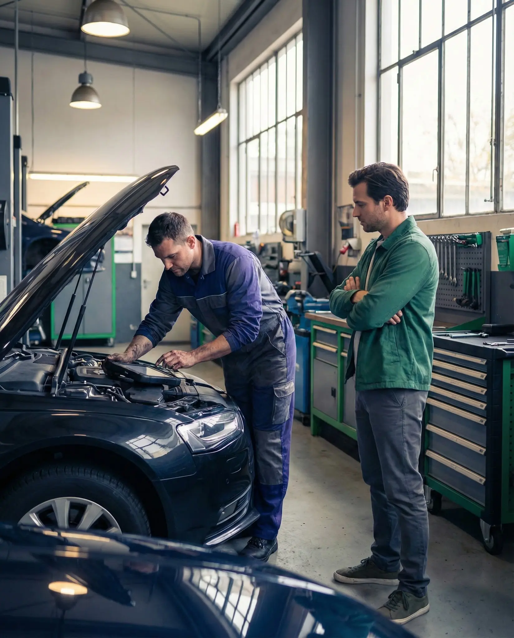 Автосервисы