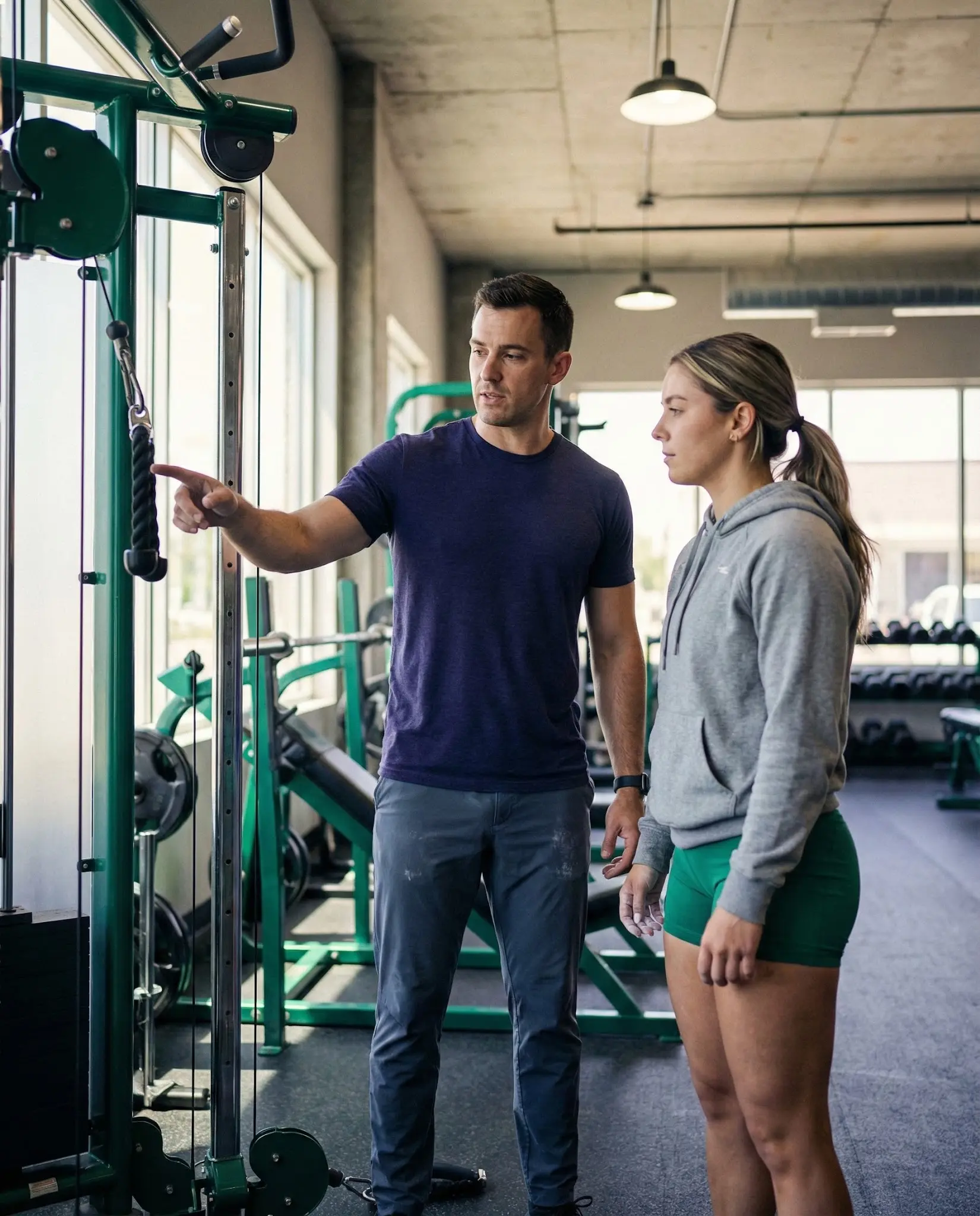 Фитнес-клубы